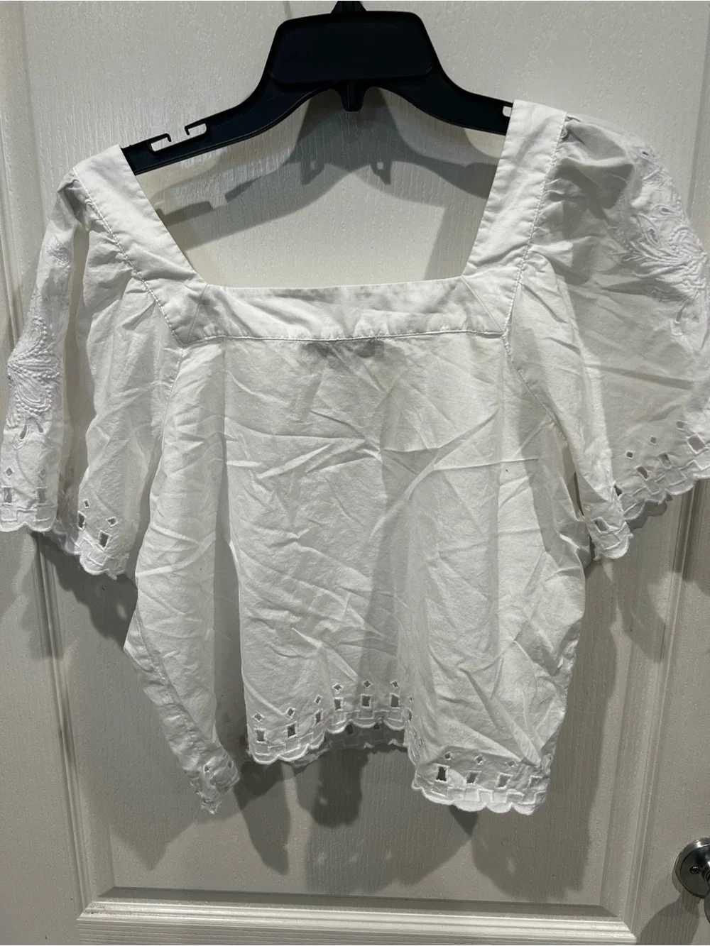LOFT lightweight white